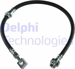 Delphi LH7181 - Тормозной шланг avtokuzovplus.com.ua