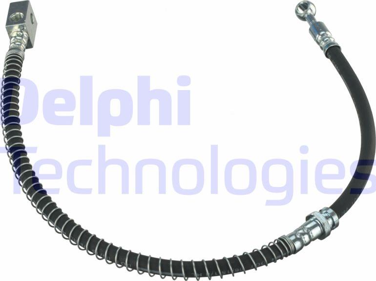 Delphi LH7209 - Гальмівний шланг autocars.com.ua