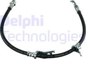 Delphi LH7233 - Гальмівний шланг autocars.com.ua