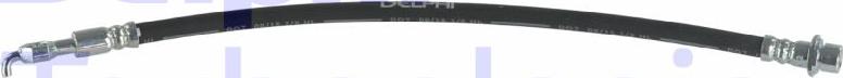 Delphi LH7259 - Гальмівний шланг autocars.com.ua