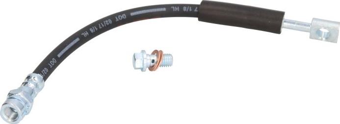 Delphi LH7325 - Гальмівний шланг autocars.com.ua