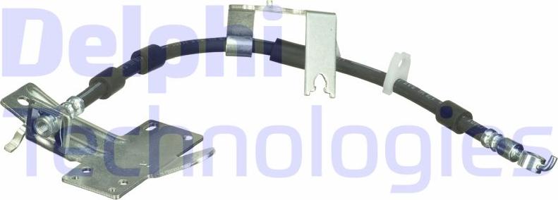 Delphi LH7439 - Гальмівний шланг autocars.com.ua