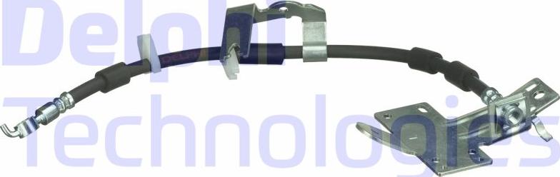Delphi LH7440 - Гальмівний шланг autocars.com.ua