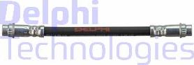 Delphi LH7654 - Тормозной шланг avtokuzovplus.com.ua