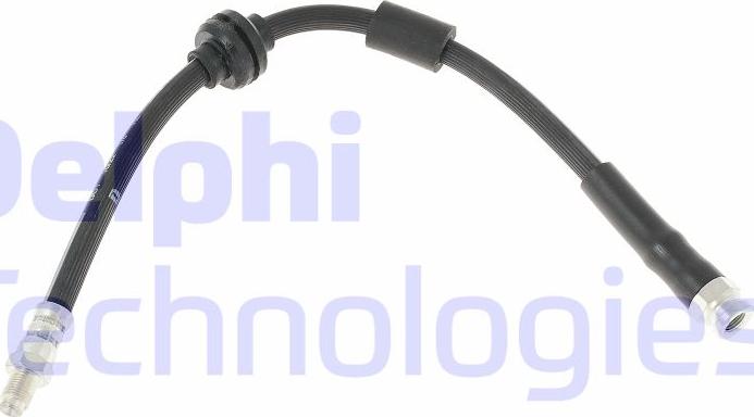 Delphi LH7658 - Гальмівний шланг autocars.com.ua