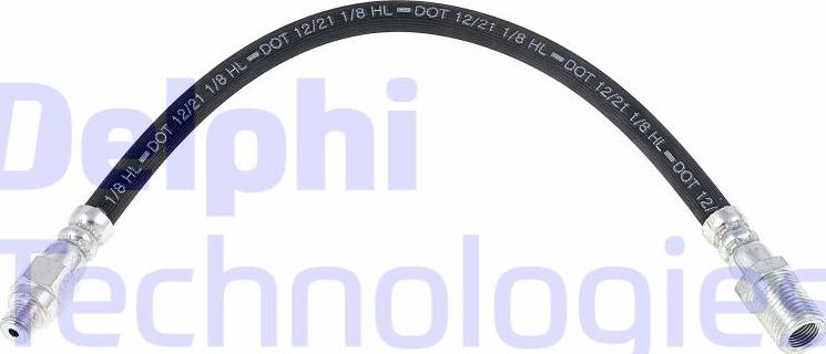 Delphi LH7686 - Тормозной шланг autodnr.net