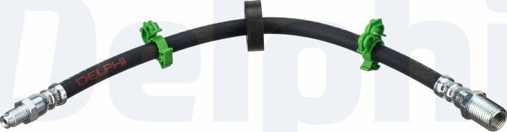 Delphi LH7701 - Гальмівний шланг autocars.com.ua
