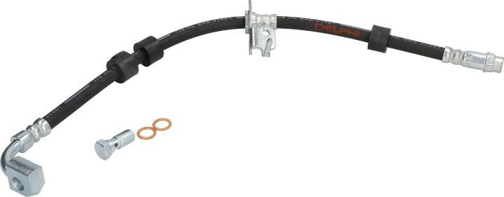 Delphi LH7749 - Гальмівний шланг autocars.com.ua
