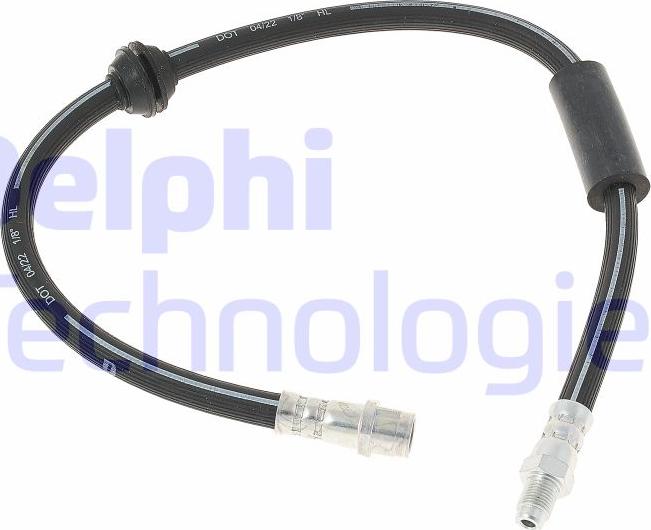 Delphi LH7760 - Гальмівний шланг autocars.com.ua