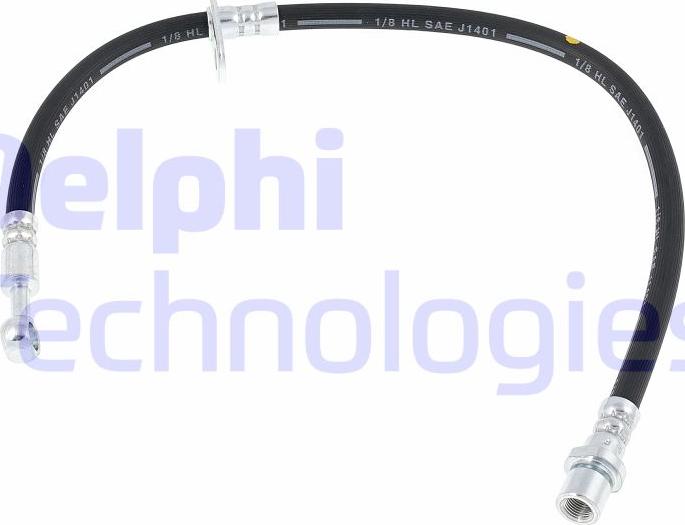 Delphi LH7765 - Тормозной шланг avtokuzovplus.com.ua