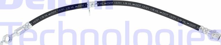 Delphi LH7794 - Гальмівний шланг autocars.com.ua