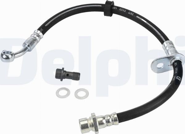 Delphi LH7836 - Гальмівний шланг autocars.com.ua