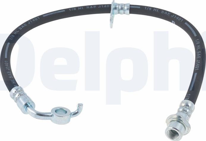 Delphi LH7931 - Гальмівний шланг autocars.com.ua