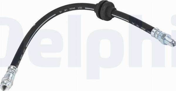 Delphi LH8004 - Гальмівний шланг autocars.com.ua