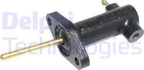 Delphi LL40011 - Робочий циліндр, система зчеплення autocars.com.ua