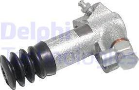 Delphi LL62071 - Робочий циліндр, система зчеплення autocars.com.ua