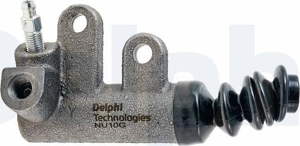 Delphi LL80198 - Робочий циліндр, система зчеплення autocars.com.ua
