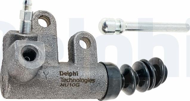 Delphi LL80198 - Робочий циліндр, система зчеплення autocars.com.ua