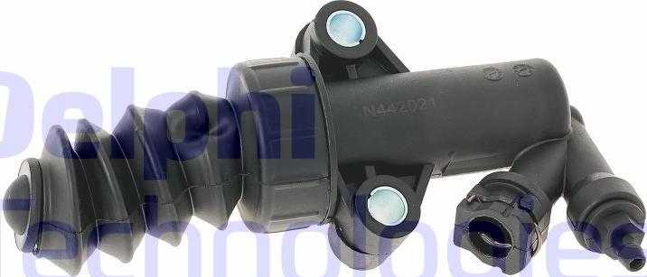 Delphi LL80212 - Робочий циліндр, система зчеплення autocars.com.ua