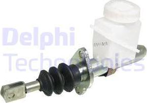 Delphi LM15007 - Головний циліндр, система зчеплення autocars.com.ua
