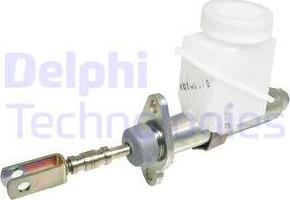 Delphi LM15976 - Головний циліндр, система зчеплення autocars.com.ua