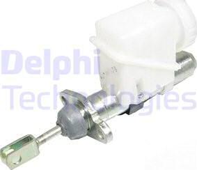 Delphi LM15997 - Головний циліндр, система зчеплення autocars.com.ua