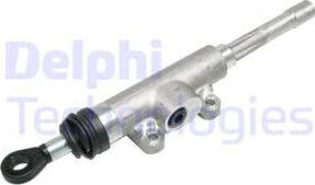 Delphi LM40002 - Головний циліндр, система зчеплення autocars.com.ua