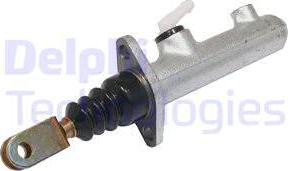 Delphi LM40056 - Головний циліндр, система зчеплення autocars.com.ua