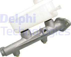 Delphi LM40504 - Главный тормозной цилиндр autodnr.net