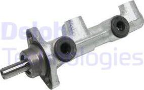 Delphi LM41201 - Головний гальмівний циліндр autocars.com.ua