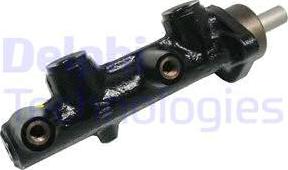 Delphi LM41802 - Головний гальмівний циліндр autocars.com.ua