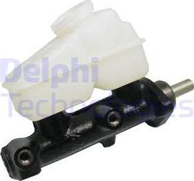 Delphi LM46302 - Головний гальмівний циліндр autocars.com.ua