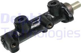 Delphi LM48611 - Головний гальмівний циліндр autocars.com.ua