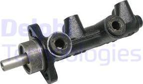 Delphi LM49902 - Головний гальмівний циліндр autocars.com.ua