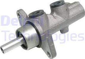 Delphi LM51028 - Головний гальмівний циліндр autocars.com.ua