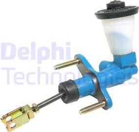 Delphi LM60571 - Головний циліндр, система зчеплення autocars.com.ua