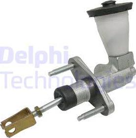 Delphi LM60686 - Головний циліндр, система зчеплення autocars.com.ua