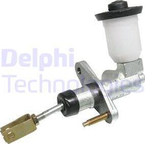 Delphi LM60694 - Головний циліндр, система зчеплення autocars.com.ua