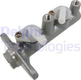 Delphi LM60792 - Головний гальмівний циліндр autocars.com.ua