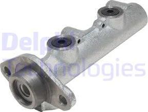 Delphi LM80126 - Головний гальмівний циліндр autocars.com.ua