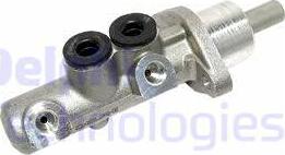 Delphi LM80187 - Головний гальмівний циліндр autocars.com.ua