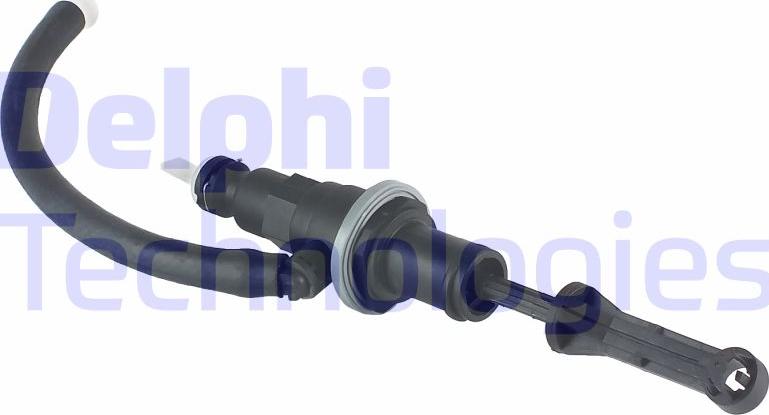 Delphi LM80312 - Головний циліндр, система зчеплення autocars.com.ua