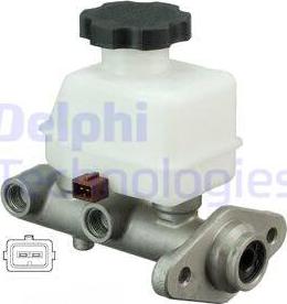 Delphi LM80472 - Головний гальмівний циліндр autocars.com.ua