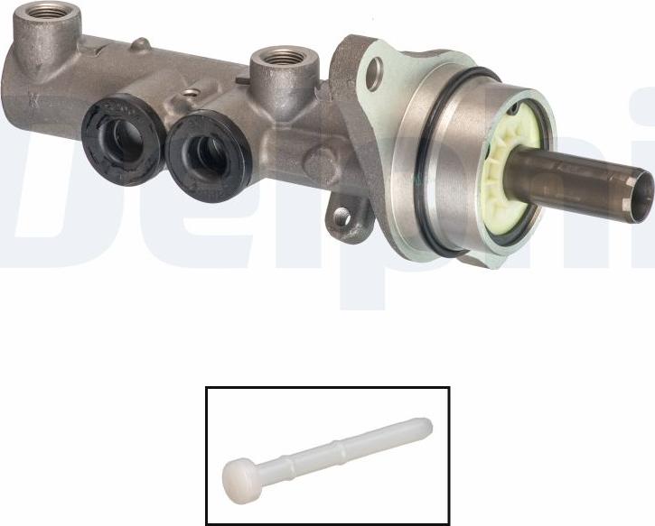 Delphi LM80679 - Головний гальмівний циліндр autocars.com.ua