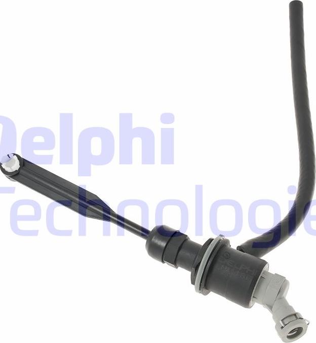 Delphi LM80696 - Главный цилиндр, система сцепления autodnr.net