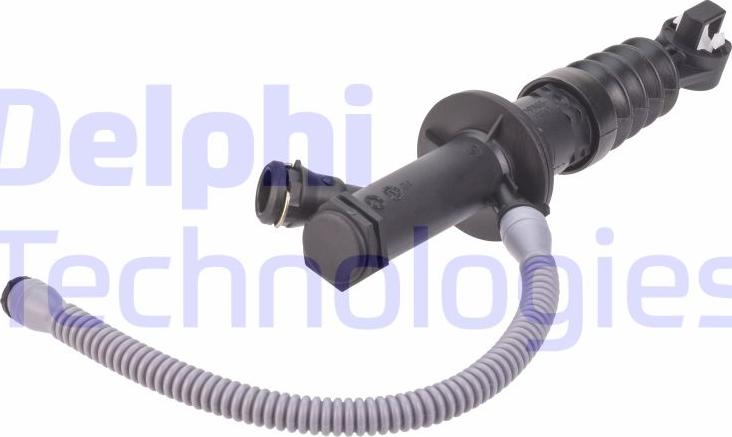 Delphi LM80707 - Головний циліндр, система зчеплення autocars.com.ua