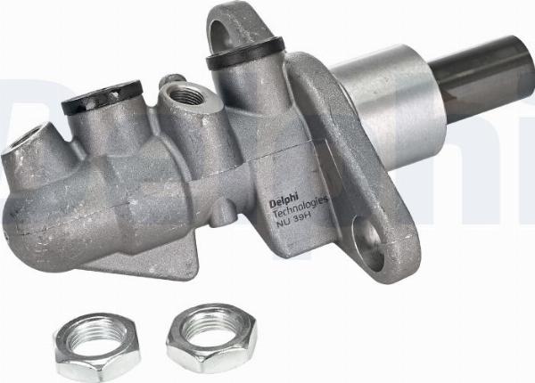 Delphi LM80773 - Головний гальмівний циліндр autocars.com.ua