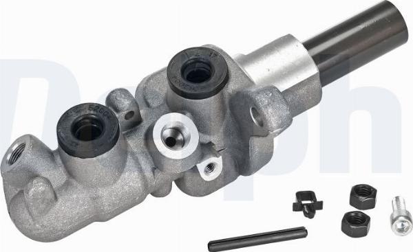 Delphi LM80775 - Головний гальмівний циліндр autocars.com.ua