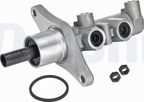 Delphi LM80792 - Головний гальмівний циліндр autocars.com.ua