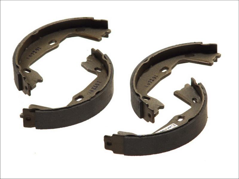 Delphi LS1381 - Комплект гальм, ручник, парковка autocars.com.ua